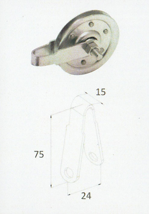 Pulleys – Harties Gate and Garage